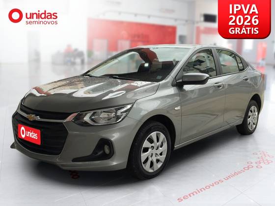 CHEVROLET ONIX 1.0 FLEX PLUS LT MANUAL CHEVROLET ONIX 1.0 FLEX PLUS LT MANUAL